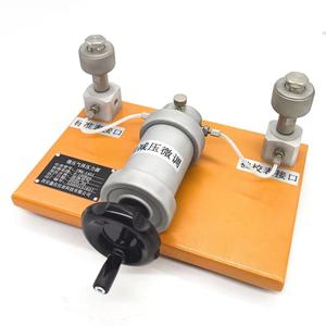 YWQ-1451 Calibrator Micropressure Calibration Table <b>Manual</b> Air <b>Pump</b> With 0.01Pa Adjustable Finesse-100 ~ 600kPa YWQ-1451 Micropr - Product Image 2