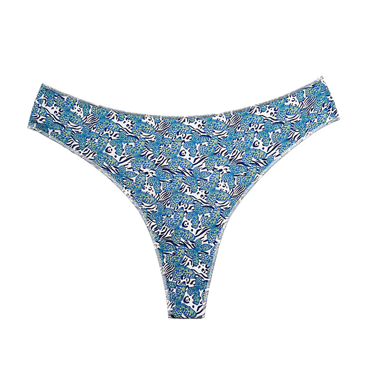 cebra azul