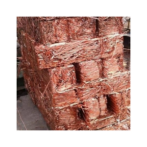 99.99% Ferraille de fil de cuivre pur Fournisseurs en vrac de ferraille de câble de cuivre bon marché - Product Image 6
