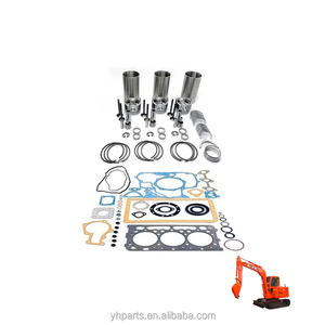 Kit de Reconstrucción de Motor D855 D905 D1100 DH1101, Pistón, Revestimiento, Cojinete y Junta para Tractor Kubota B7100 RTV-900 - Product Image 1