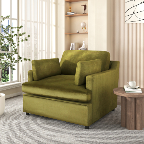Vert + Velours