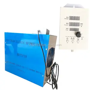 Electroplating Equipment imitation-gold plating rectifier 200A 18V rectifier