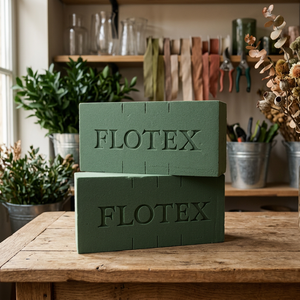 Offres les plus avantageuses : Brique de mousse florale sèche, petite taille, couleur verte, fournitures essentielles pour fleuristes, pour arrangements de fleurs artificielles séchées - Product Image 3