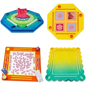 Tapis de jeu flottant conducteur et antistatique pour <span class=keywords><strong>piscine</strong></span>, Mahjong et Poker, deux-en-un, pour plage et sources chaudes - Product Image 1
