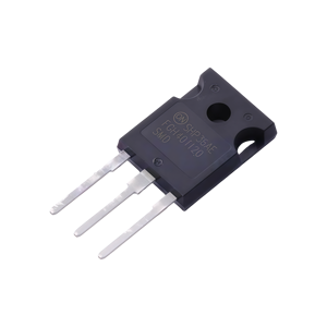 Circuit intégré de commande de porte HT FGH40TI20 SHP 36 AE, boîtier transistor à trous traversants pour circuit de contrôle de puissance - Product Image 1