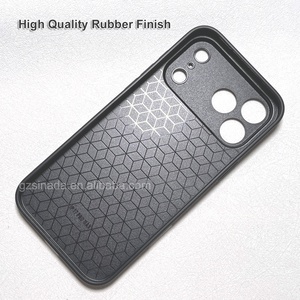 Chất lượng cao TPU PC 2D thăng hoa Trống Điện thoại di động trường hợp đối với iPhone 17 Promax - Product Image 4