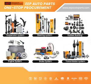 Pièce auto EEP, <span class=keywords><strong>amortisseur</strong></span> <span class=keywords><strong>avant</strong></span> et <span class=keywords><strong>arrière</strong></span> pour Toyota Corolla AE100 AE101 EE100 EE101 333115 333114 333117 333116 - Product Image 6
