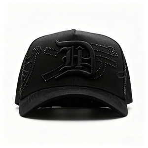 Cappelli da Baseball Sad Boys 31 - Son Hats con Visiera in Camoscio, 100% Nuovi, Qualità Originale, Ricamo Personalizzato, Regolabili - Product Image 3