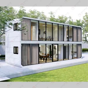 Loại C tiêu chuẩn cắm mô hình Apple cabin Pod prefabricate housstiny 20ft 40ft căn hộ Phẳng Eu Tiêu chuẩn điện - Product Image 1