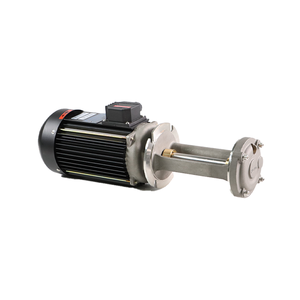 ราคาโรงงาน คุณภาพสูง ปั๊มน้ำแนวตั้ง AULANK PUMPS 0.7 แรงม้า 3 เฟส 380V 38 ลิตร/นาที 3.8 บาร์ จากผู้ผลิตในจีน - Product Image 2