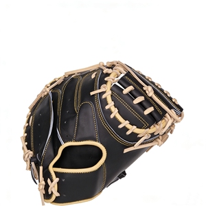 Guante de Béisbol de Competición para Lanzador Diestro con Palma Reforzada, Estándar MLB, para Torneos Juveniles - Product Image 3