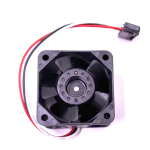 A90L-0001-0580 #<span class=keywords><strong>1611VL</strong></span>-<span class=keywords><strong>05W</strong></span>-<span class=keywords><strong>B49</strong></span> # BE1 24Vdc 0.07A 4เส้นลูกปืนพัดลมระบายความร้อนตามแนวแกน - Product Image 5