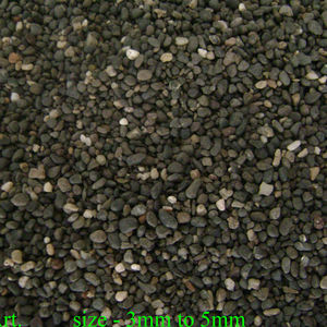 Petits galets et galets noirs naturels ronds pour exportation en vrac piscine resurfaçage mur extérieur et construction en pierre de sol - Product Image 3