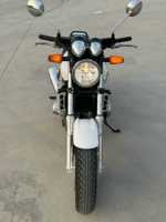 Moto de rue classique Honda X4 Big Ruckus 1284cc 100HP à couple élevé, moto cruiser vintage d'occasion à vendre