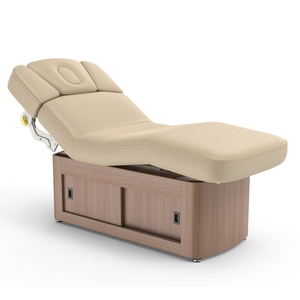 Twilight Salon Mobilier Moderne Facial Médical Spa Massage Traitement Électrique Beauté SPA Bien-être Lit avec Portes Coulissantes - Product Image 1