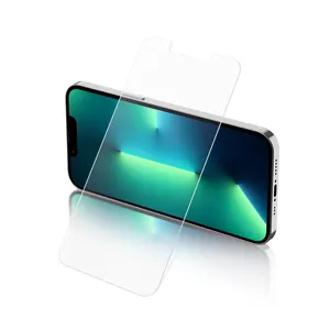थोक प्रधानमंत्री नैनो तरल हाइड्रोजेल tpu क्रिस्टल स्क्रीन micas टेम्पर्ड ग्लास स्क्रीन रक्षा के लिए iPhone 13