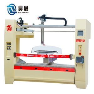China Factory 6 Axis Reciprocator Spray Coating Painting Machine for Auto parts and Plastic Parts - Product Image 1