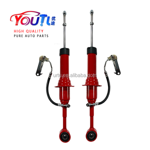 Amortisseurs hydrauliques <span class=keywords><strong>avant</strong></span> et <span class=keywords><strong>arrière</strong></span> avec tube à <span class=keywords><strong>huile</strong></span> pour 4Runner 4WD 2010-2024 4WD - Product Image 6