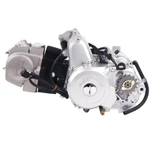 Lifan động cơ 125cc tự động ly hợp điện pin bắt đầu cho tất cả các xe đạp bụi bẩn và xe máy với sẵn sàng để đi bộ động cơ tốc độ cao
