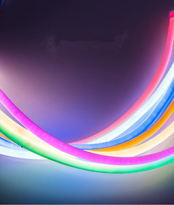 110V/220V Signe Personnalisé Ultra Mince <span class=keywords><strong>Remplacement</strong></span> Tubes Flexibles SMD2835 <span class=keywords><strong>Led</strong></span> Néon Flex Corde Lumière - Product Image 3