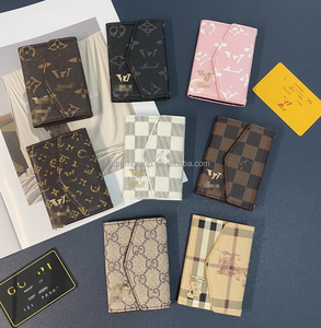 Custodia Portafoglio alla Moda per Tutti i Modelli di Cellulari, Cover per Telefono di Design - Product Image 5