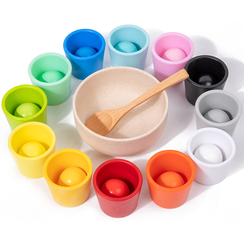 Melamine color cup-12 color-12kg