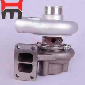 Pièce en fonte pour turbocompresseur de moteur 6D125, référence 6506-21-5020 - Product Image 3