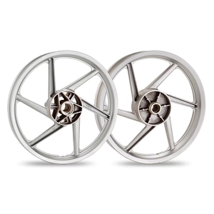 <span class=keywords><strong>Jante</strong></span> en aluminium pour <span class=keywords><strong>moto</strong></span>, pièces détachées d'usine, pas cher, avec pneu <span class=keywords><strong>tubeless</strong></span> - Product Image 2