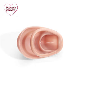 <span class=keywords><strong>Cage</strong></span> <span class=keywords><strong>de</strong></span> <span class=keywords><strong>chasteté</strong></span> réaliste avec trou vaginal, avec 4 anneaux <span class=keywords><strong>de</strong></span> pénis <span class=keywords><strong>de</strong></span> différentes tailles <span class=keywords><strong>pour</strong></span> hommes, texture vaginale incurvée, verrouillage du pénis, jouets sexuels <span class=keywords><strong>de</strong></span> bondage <span class=keywords><strong>pour</strong></span> gays et sissy - Product Image 3