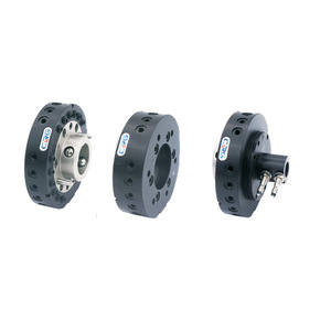 CRG Direct Supply <b>25kg</b> Load Automatic Switching Device Robotic Quick-Change Gun <b>Plate</b> Tool Holder - Product Image 1