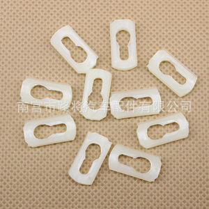 7731589 Roof Trim <b>Clips</b> For Cadillac Buic Chevrolet 1960-70 Rear Side Panel Replacement Repair Auto Fastener - Product Image 1