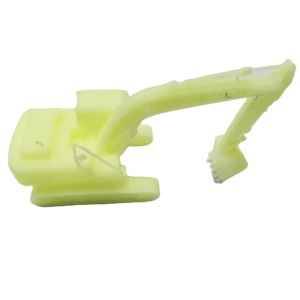 Özelleştirilmiş Hassas Parçalar 3D Baskı Makinesi Hızlı Prototipleme CNC İşleme Frezeleme Guangdong - Product Image 1