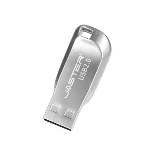Clé USB en métal OEM, 8 go, 2.0 cle, 16 go, disque u, 32 go, 64 go, 128 go, lecteur flash