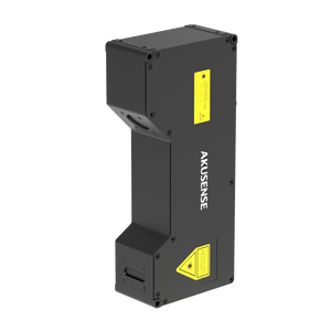 Sensor de Perfil Láser 3D AkuSense, Triangulación 2D, 2048 Puntos de Medición, Repetibilidad de 0.2m, Soporte/Montaje en Superficie ESX10-C - Product Image 2