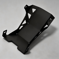 Plaque de protection robuste pour le moteur et le châssis de moto électrique Surron Light Bee X Segway X260