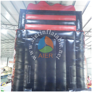 Tobogán Inflable Seco con Temática de <span class=keywords><strong>Coco</strong></span>, de Grado Comercial, de PVC, Tobogán Inflable Gigante para Niños, para Alquiler en Parques de Diversiones y Fiestas - Product Image 5