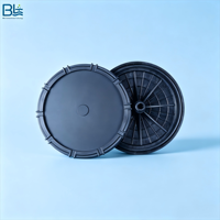 Diffuseur à disque BELI 9 pouces EPDM, aérateur microporeux à bulles fines 500L/heure, multi-tension, garantie 1 an pour le traitement des eaux usées
