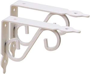 Di alta Qualità In Acciaio <span class=keywords><strong>a</strong></span> forma di L Staffa di Mensola di Supporto - Product Image 1