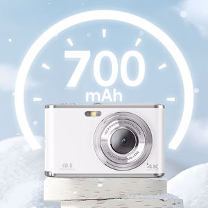 48MP 4K Dual Camera Camcorder, 2.88" Type-C 16X AF Filter Flash for Kids Adults DC306 48MP High Resolution Captures Stunning Det - Product Image 5
