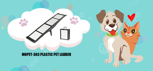 Hiện đại 4-fold nhựa PET cầu thang với Non-Slip TPR bề mặt có thể điều chỉnh hỗ trợ rods & Rắn mô hình hoa cho sử dụng ngoài trời - Product Image 3