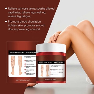 Crema <span class=keywords><strong>para</strong></span> el Cuidado de <span class=keywords><strong>las</strong></span> Várices, Alivia la Hinchazón de <span class=keywords><strong>las</strong></span> Piernas, Promueve la Circulación, Reafirma la Piel - Product Image 3