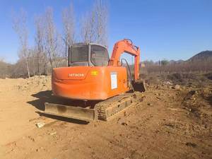 Excavatrice utilisée de ZX350-3G de Hitachi ZX60 ZX350H de bonne performance/excavatrice de Hitachi Zaxis 350/excavatrice utilisée de 35 tonnes à vendre - Product Image 4