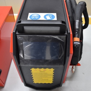 Handheld <strong>Laser</strong> <strong>Welding</strong> Cutting and Cleaning <strong>Machine</strong> 1500w 4 in 1 <strong>Laser</strong> Welder for Aluminum and Stainless - Product Image 3