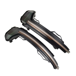 Pour VW Tiguan MK2 2017 2018 2019 Touareg MK3 EU 2019 <span class=keywords><strong>rétroviseur</strong></span> latéral à défilement LED <span class=keywords><strong>clignotant</strong></span> dynamique <span class=keywords><strong>clignotant</strong></span> - Product Image 6