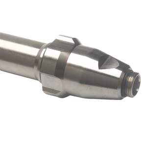 <span class=keywords><strong>Pistola</strong></span> de Pintura Eléctrica sin Aire Endurance Chromex GR 17H829 con Bomba de Pistón de Rosca de Acero <span class=keywords><strong>para</strong></span> Mark X 7900HD-YF8900 - Product Image 3