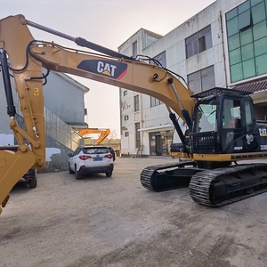 Expédition rapide, utilisé pour les excavateurs 320D/320GC/320C/320B/320, boîte de vitesses du moteur, poids opérationnel de 20 tonnes, vente à prix réduit - Product Image 2
