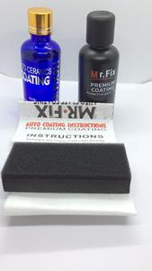 New arrival original liquid ceramic coating mr fix 9h for car ceramic coating 50ML+ glass coating 50ML - Product Image 2