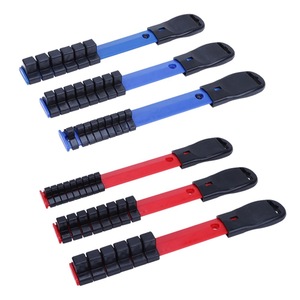 Diy Universal <b>Socket</b> Holder 1/2 3/8 1/4 Hex Drive Mechanic Tool Set Blue Red Black 3 Piece - Product Image 1