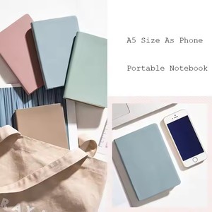 用于商业营销的定制尺寸笔记本印刷，采用胶印和CMYK颜色 - Product Image 2