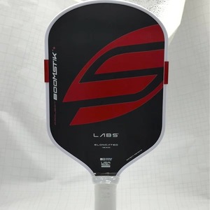 Raquette de pickleball en fibre de carbone Toray T700 de 5e génération avec noyau en mousse, style divertissement durable, projet LABS pour Boomstick <span class=keywords><strong>Selkirk</strong></span> - Product Image 2